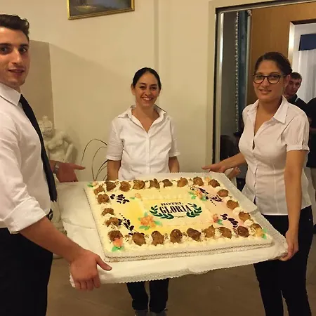 Gloria ליגננו סביאדורו