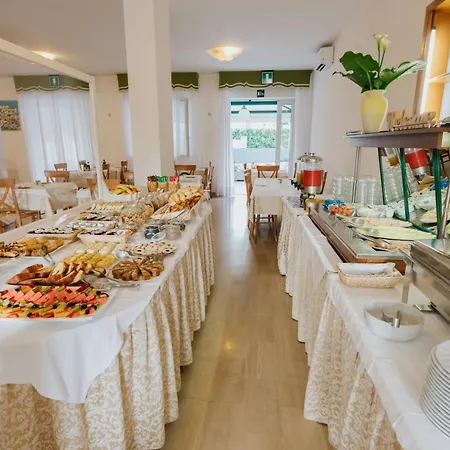 Szálloda Gloria Lignano Sabbiadoro