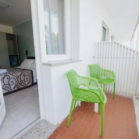 Szálloda Gloria Lignano Sabbiadoro