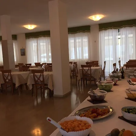 Szálloda Gloria Lignano Sabbiadoro