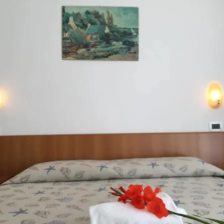 Szálloda Gloria Lignano Sabbiadoro