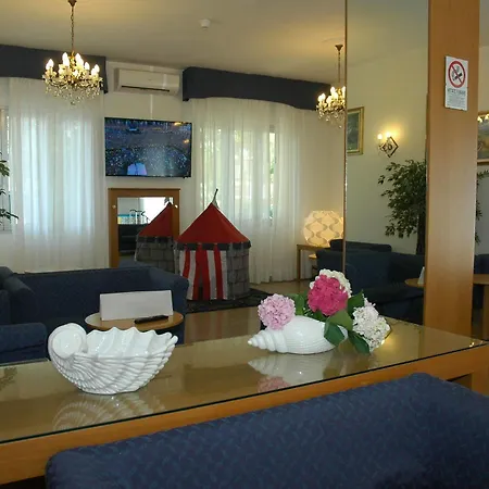 Szálloda Gloria Lignano Sabbiadoro