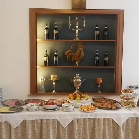 Szálloda Gloria 3*