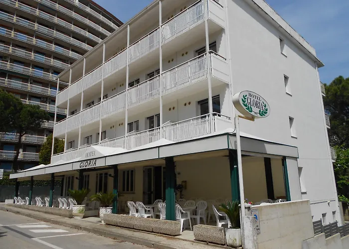 Gloria 3* Lignano Sabbiadoro