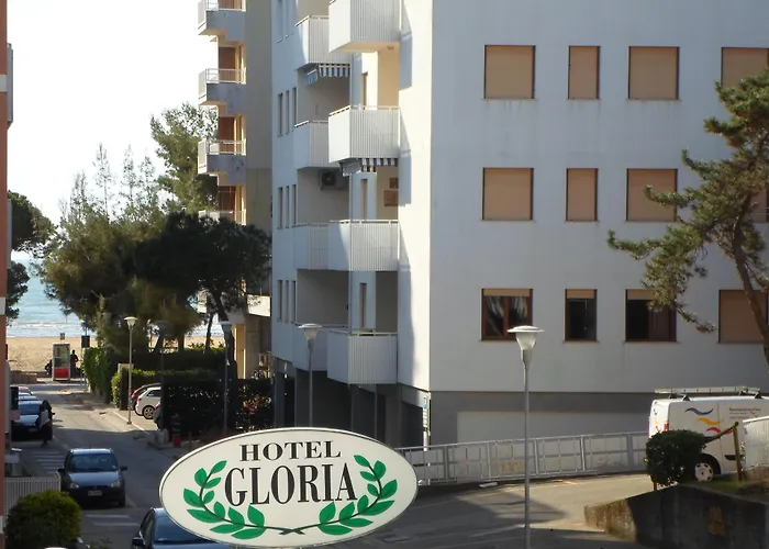 Gloria 3* Lignano Sabbiadoro
